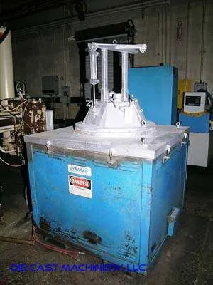 Used Striko Westofen Model: 400