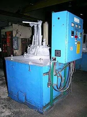 Used Striko Westofen Model: 400