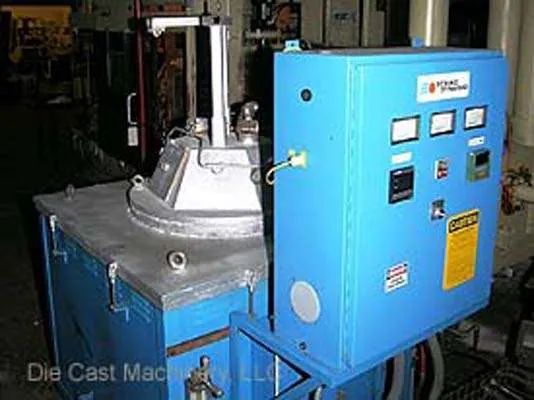 Used Striko Westofen Model: 400