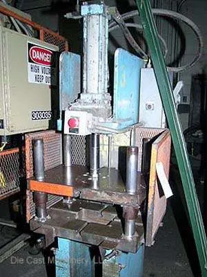 Used Denison Model: 8