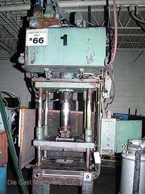 Used Modern Trim Press Model: 25
