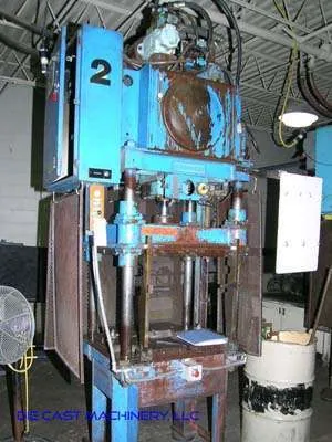 Used Multipress Model: 20