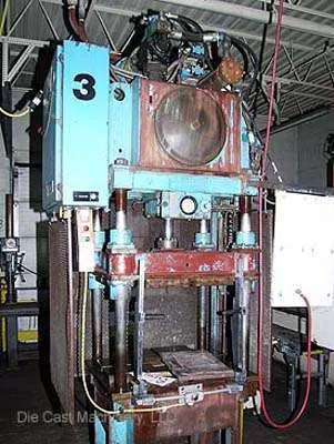 Used Multipress Model: 20