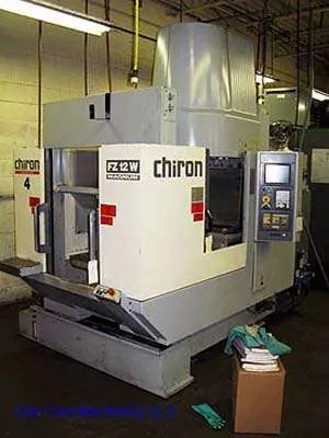 Used Chiron Model: 12