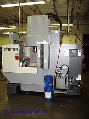 Used Chiron Model: 12