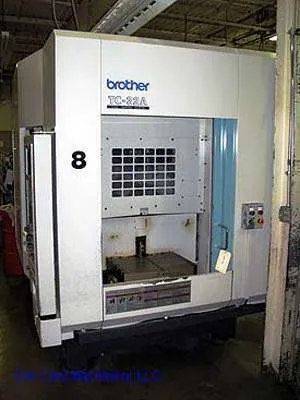 Used Brother Model: 32