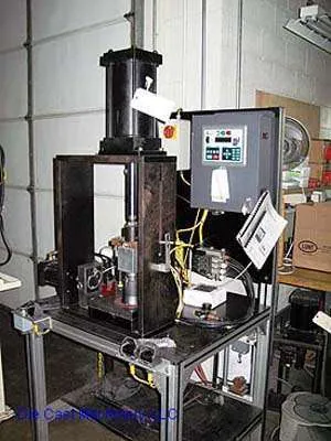 Used Cincinnati Test Systems Model: 2
