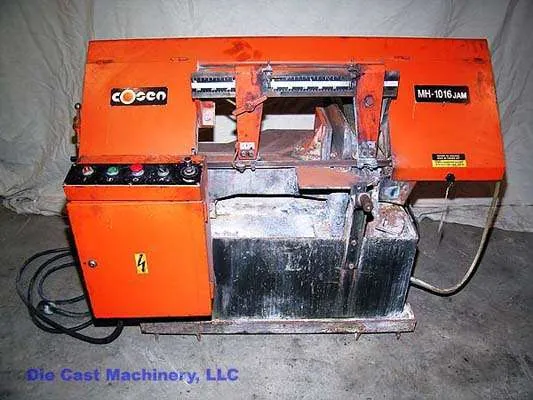 Used Cosen Model: 16