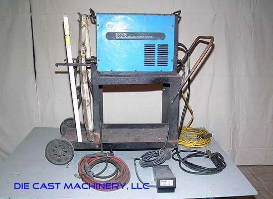 Used Miller Model: 150