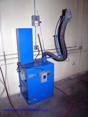 Used Torit Model: 2