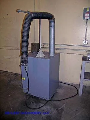 Used Torit Model: 2