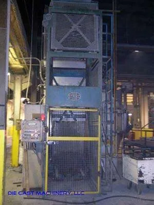 Used Striko Westofen Model: 2000