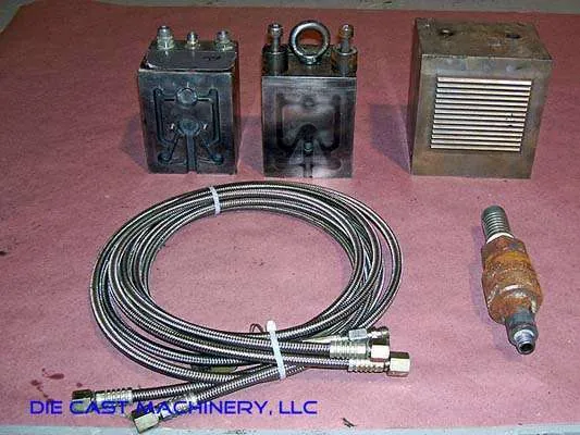 Used Fondarex Model: