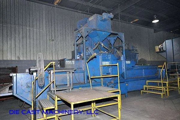 Used DISA Goff Model: 60