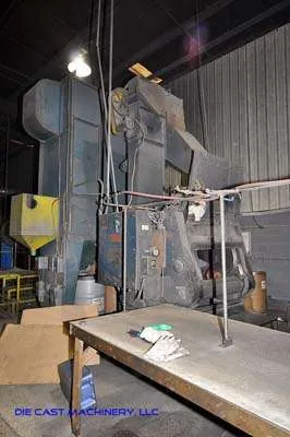 Used Wheelabrator Model: 6