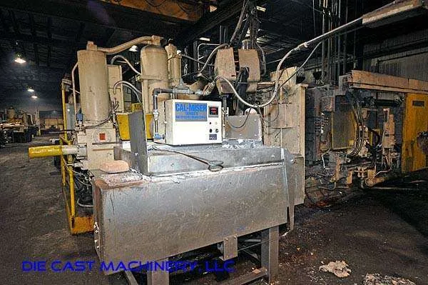 Used Cal-Miser Model: 2700