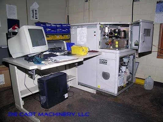 Used Leco Model: 2000