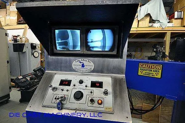 Used Lake X-Ray Model: 20011