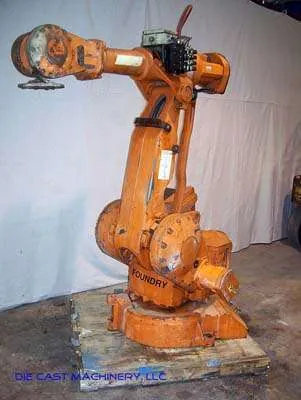 Used ABB Model: 4400