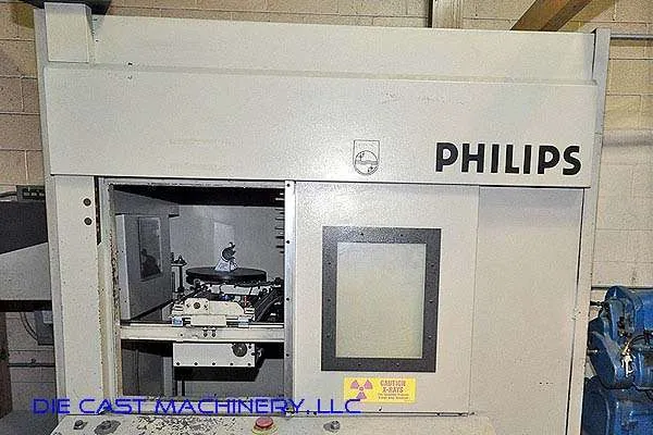 Used Philips Model: 160 kv