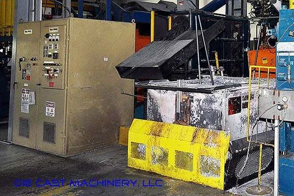 Used Ajax Tocco Magnathermic Model: 20