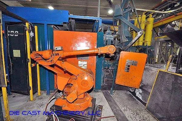 Used ABB Model: 4400