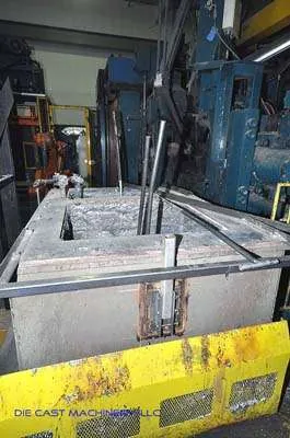 Used Ajax Tocco Magnathermic Model: 20