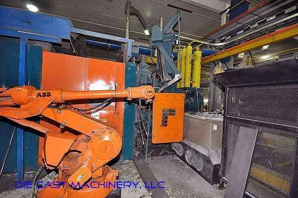 Used ABB Model: 4400