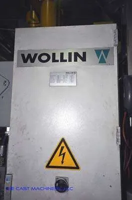 Used Wollin Model: 2