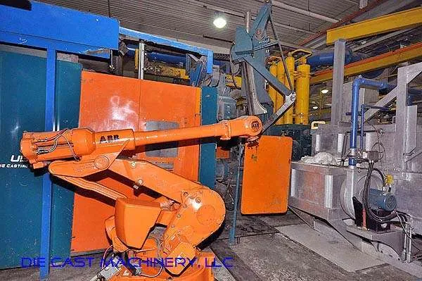Used ABB Model: 4400