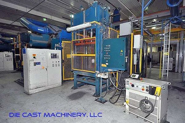 Used Quantum Trim Press Model: 35