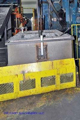 Used Ajax Tocco Magnathermic Model: 20