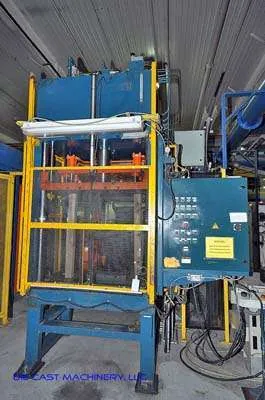Used Quantum Trim Press Model: 35