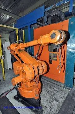 Used ABB Model: 4400
