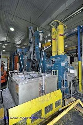 Used Ajax Tocco Magnathermic Model: 20