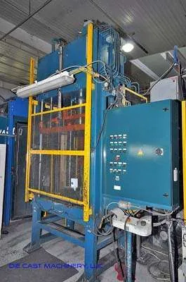 Used Quantum Trim Press Model: 35