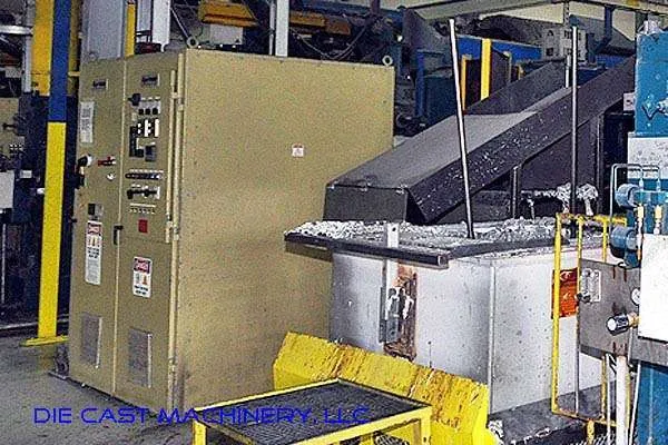 Used Ajax Tocco Magnathermic Model: 20