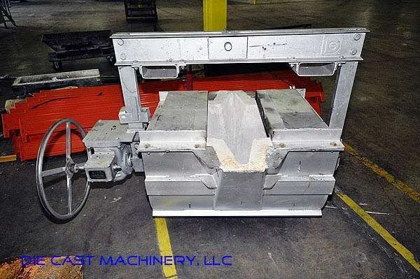 Used Striko Westofen Model: 200