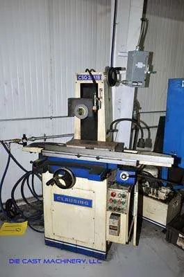 Used Clausing Model: 618