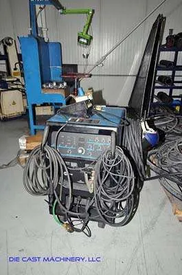 Used Miller Model: 350