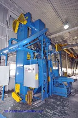 Used Wheelabrator Model: 14
