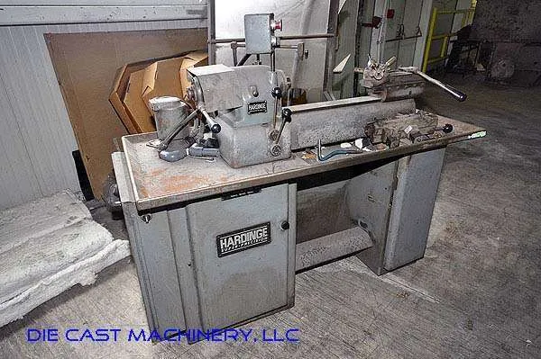 Used Hardinge Model: 59