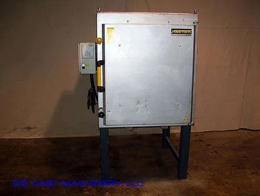 Used Nabertherm Model: 250