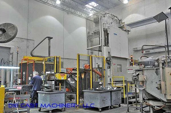 Used Reis Trim Press Model: 100