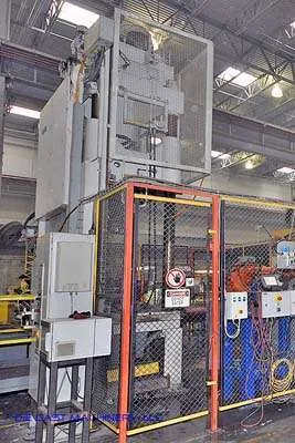 Used Reis Trim Press Model: 100
