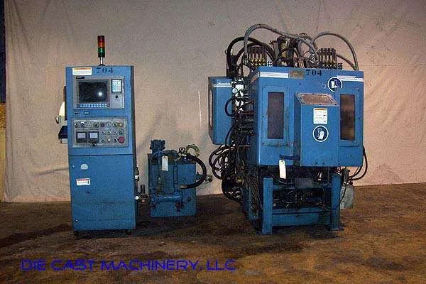 Used Techmire Model: 44NT 18 Metric Ton