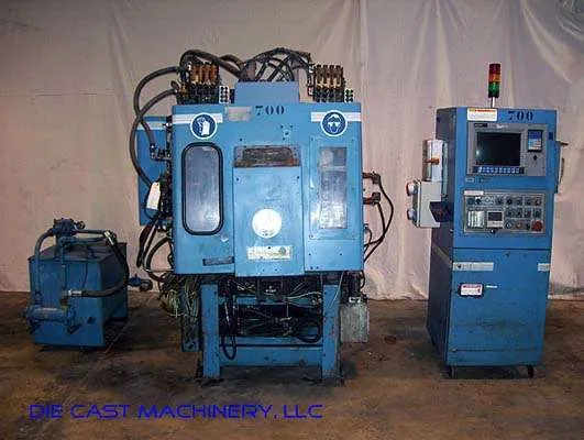 Used Techmire Model: 44NT 18 Metric Ton
