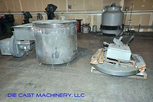 Used Solleco Model: 500