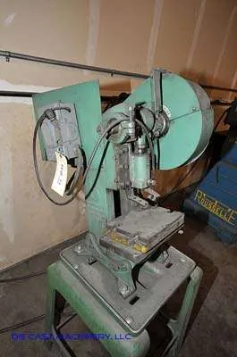 Used BenchMaster Model:
