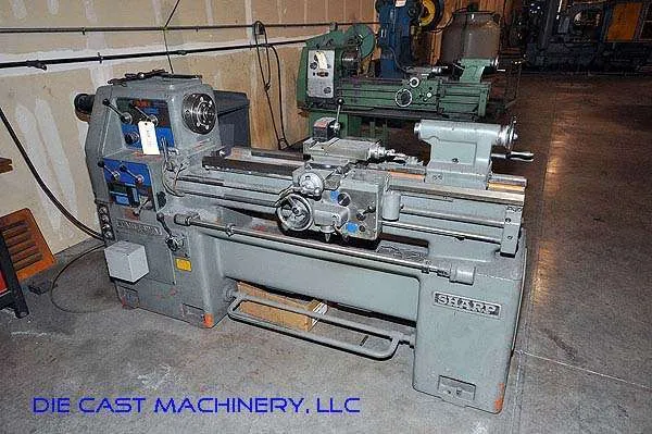 Used Sharp/Takisawa Model: